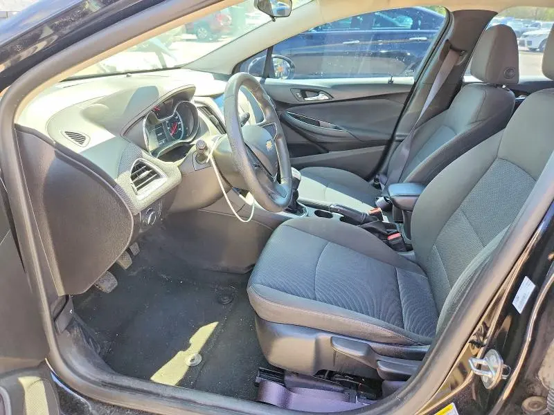 2017 CHEVROLET CRUZE LS  