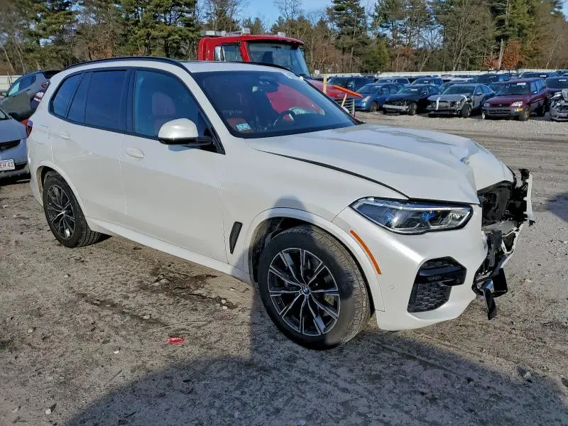 2022 BMW X5 M50I  