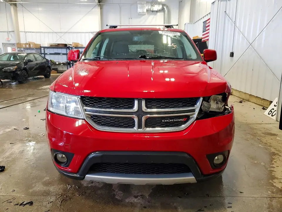 2012 DODGE JOURNEY SXT  