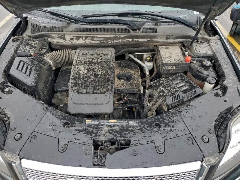 2017 GMC TERRAIN DENALI  