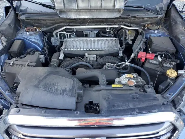 2020 SUBARU ASCENT LIMITED  