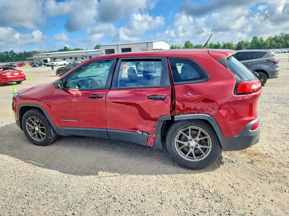 2014 JEEP CHEROKEE SPORT  