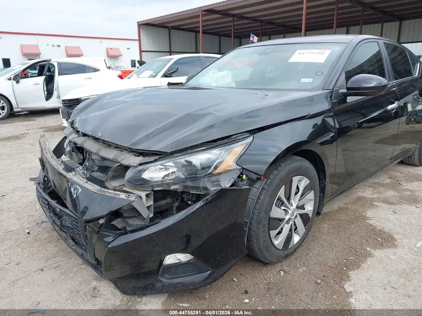2022 NISSAN ALTIMA S FWD