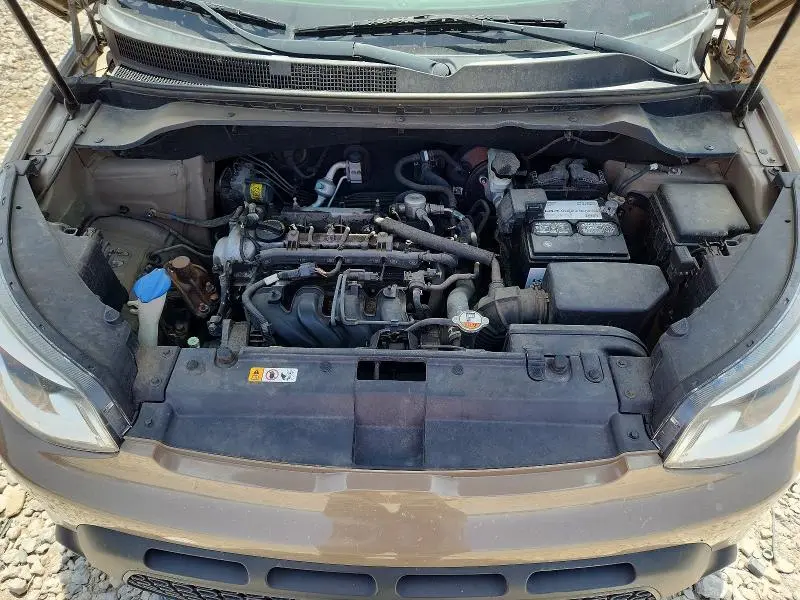 2016 KIA SOUL BASE  