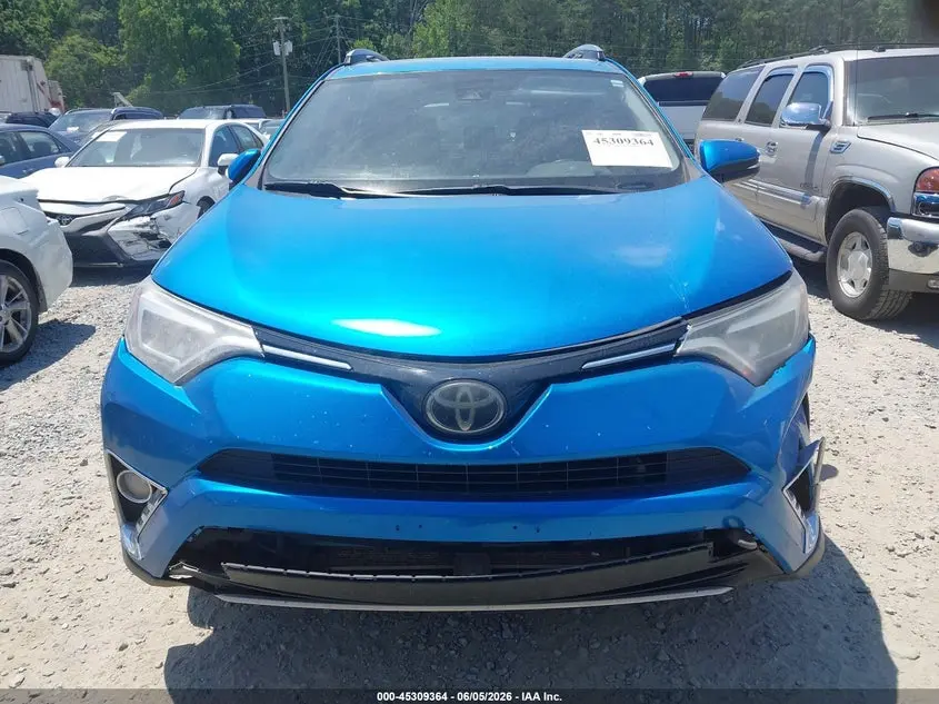 2018 TOYOTA RAV4 LIMITED