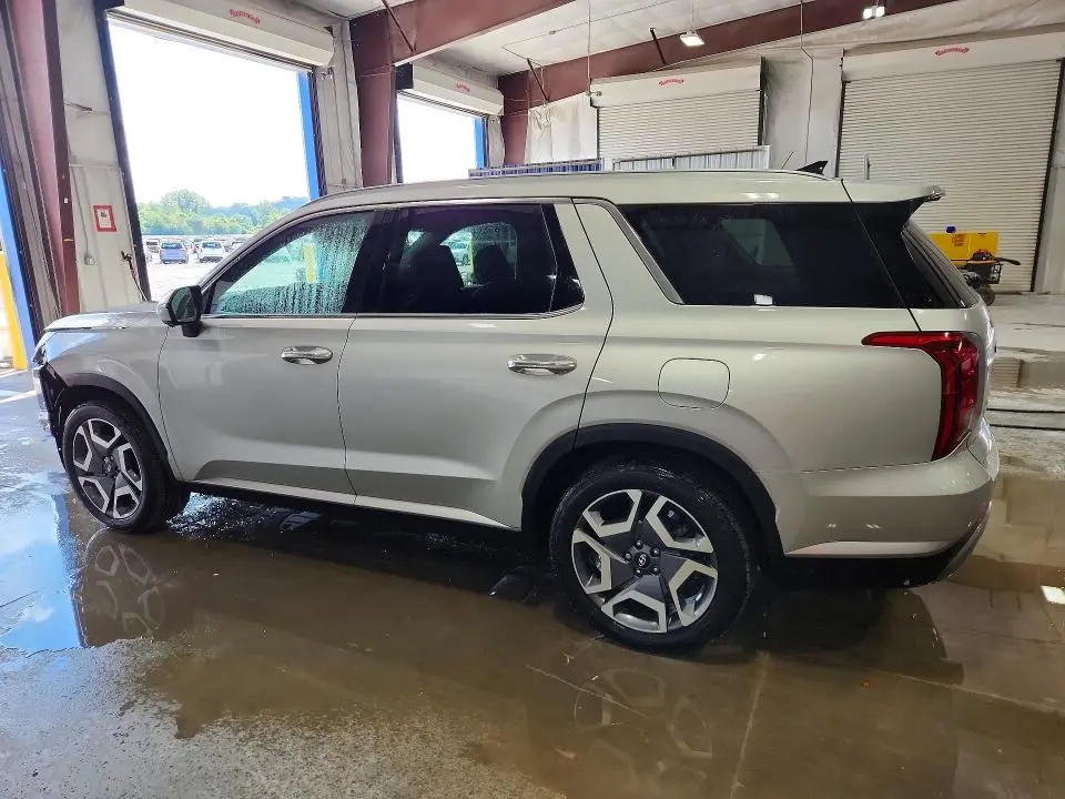 2024 HYUNDAI PALISADE SEL PREMIUM  