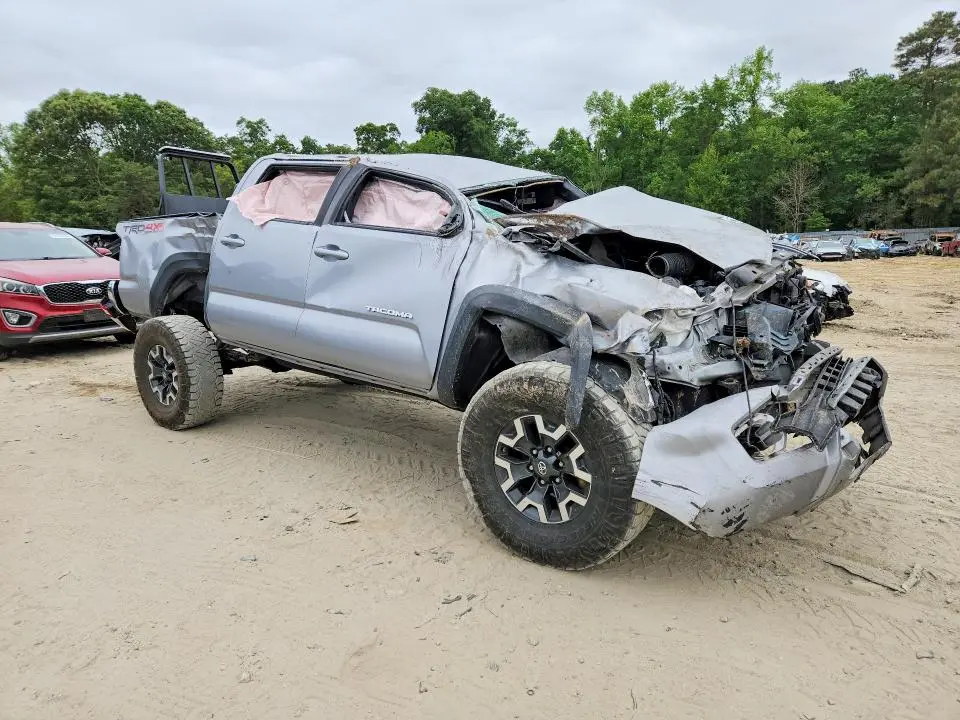 2018 TOYOTA TACOMA TRD OFF-ROAD  