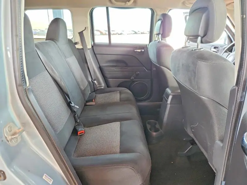 2013 JEEP PATRIOT SPORT  