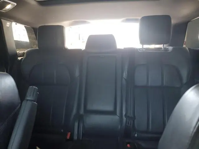 2014 LAND ROVER RANGE ROVER SPORT SC  