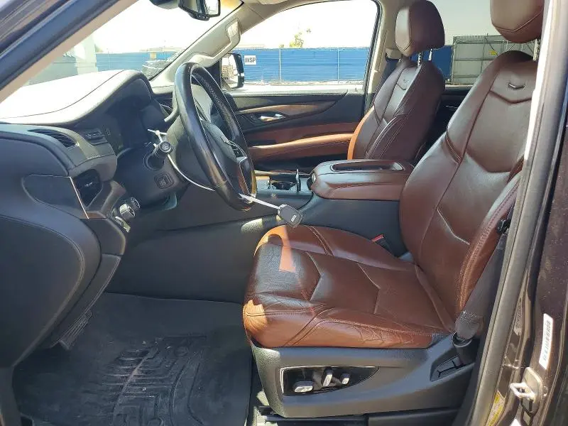 2015 CADILLAC ESCALADE ESV PREMIUM  