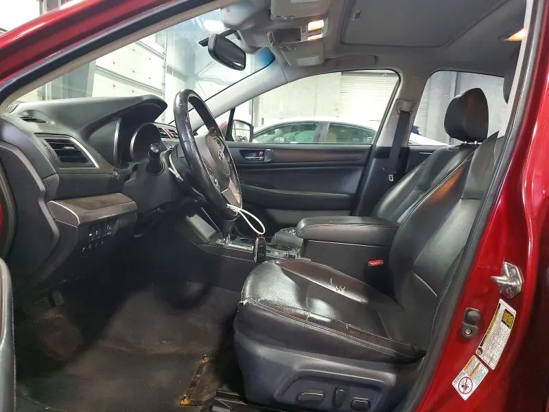 2015 SUBARU LEGACY 2.5I LIMITED  