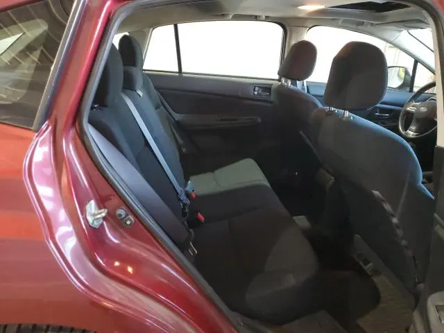 2014 SUBARU IMPREZA PREMIUM  