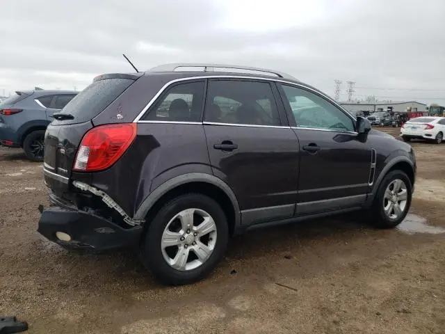 2015 CHEVROLET CAPTIVA LS  
