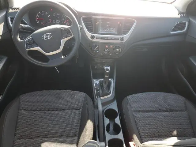 2019 HYUNDAI ACCENT SE