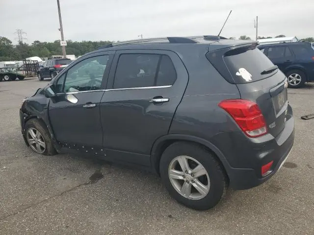 2017 CHEVROLET TRAX 1LT  