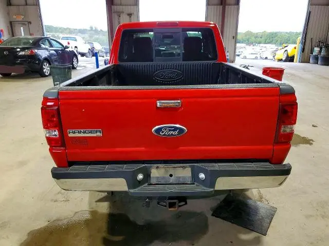 2011 FORD RANGER SUPER CAB  