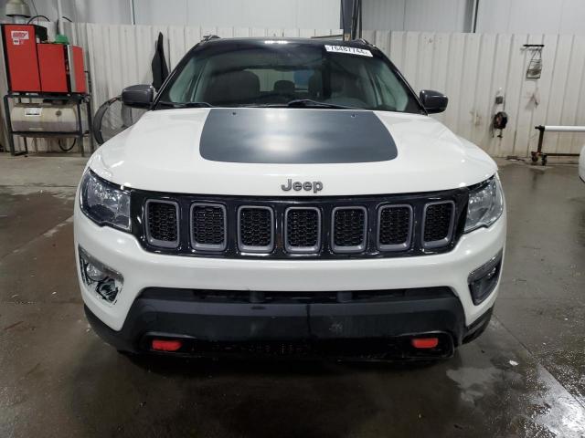 2017 JEEP COMPASS TRAILHAWK