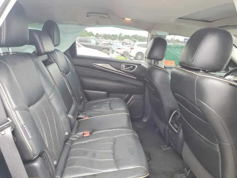 2018 INFINITI QX60 BASE  