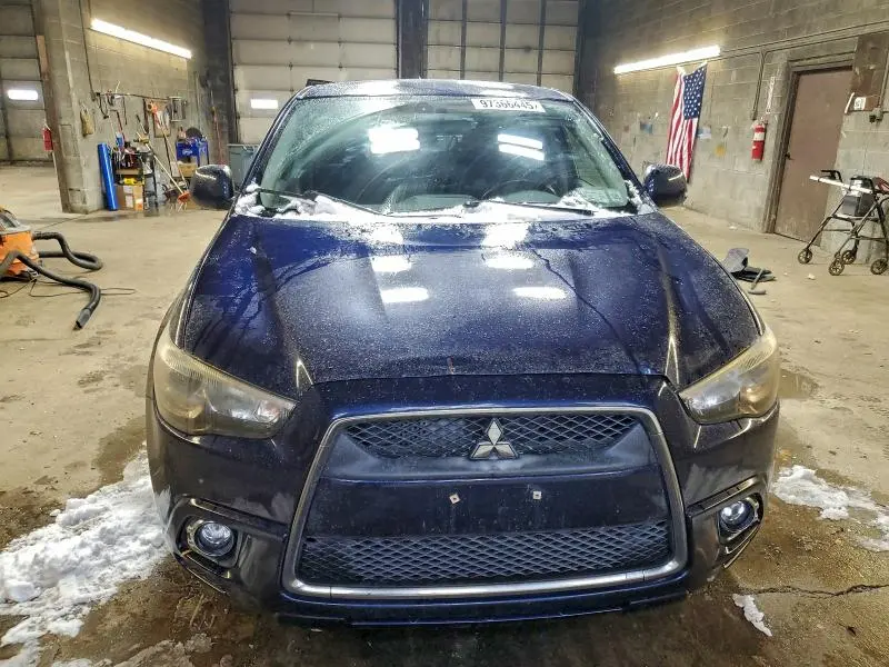 2011 MITSUBISHI OUTLANDER SPORT SE  