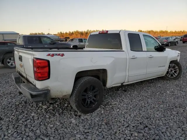 2019 CHEVROLET SILVERADO LD K1500 LT  