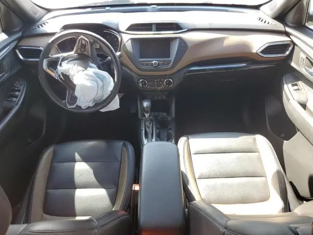 2022 CHEVROLET TRAILBLAZER ACTIV  