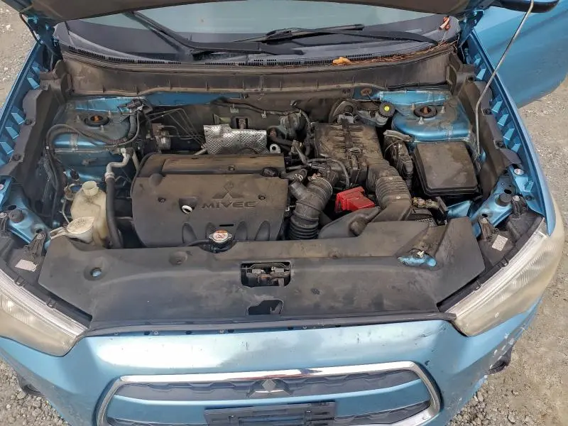 2014 MITSUBISHI OUTLANDER SPORT ES  