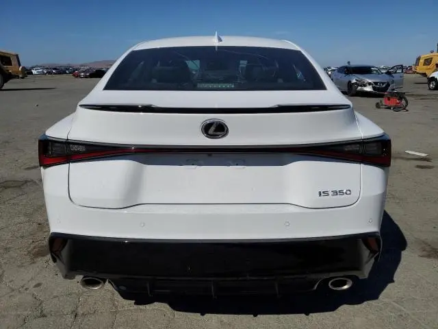 2024 LEXUS IS 350 F SPORT DESIGN  