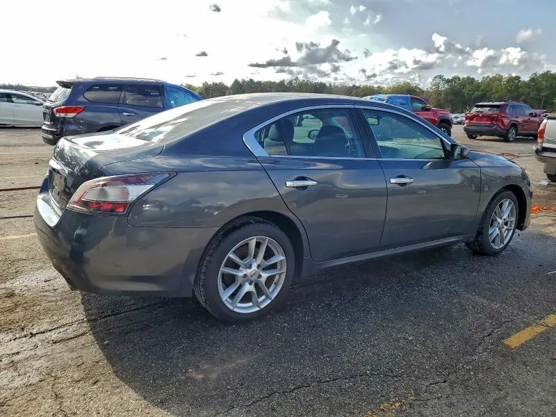 2013 NISSAN MAXIMA S  