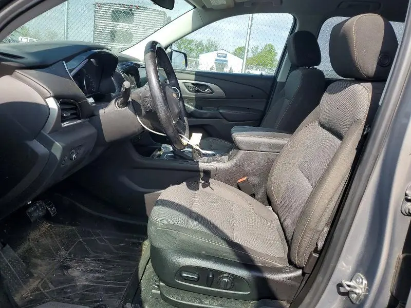 2019 CHEVROLET TRAVERSE LT  