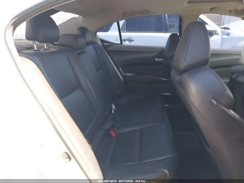 2015 ACURA TLX V6 TECH