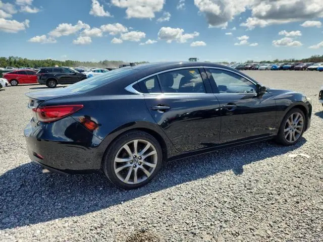 2017 MAZDA 6 GRAND TOURING  