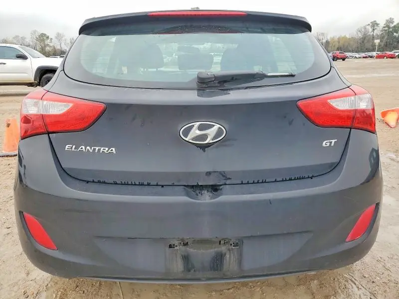 2016 HYUNDAI ELANTRA GT   