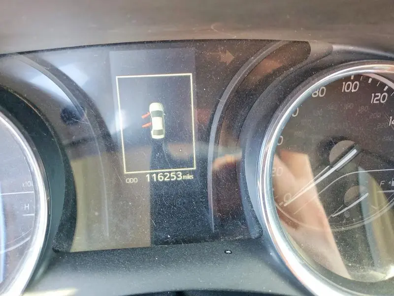 2019 TOYOTA CAMRY LE  