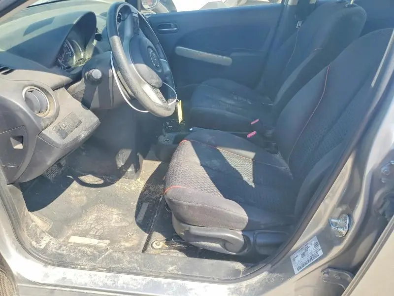 2012 MAZDA MAZDA2   