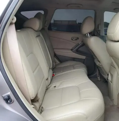 2012 NISSAN MURANO S  