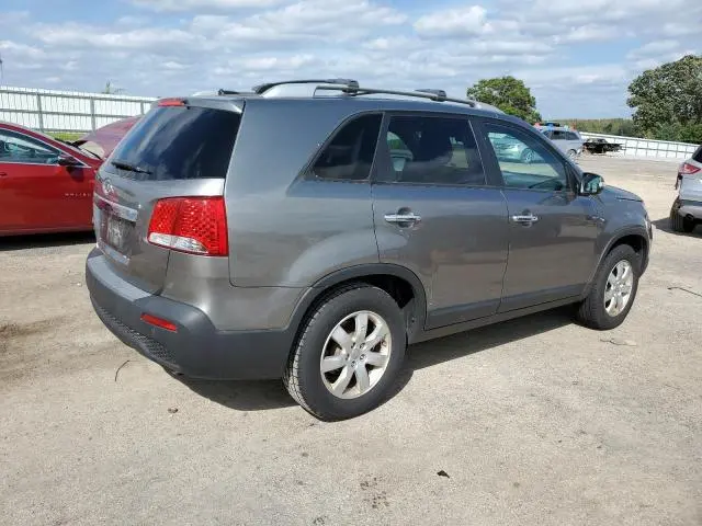 2013 KIA SORENTO LX  