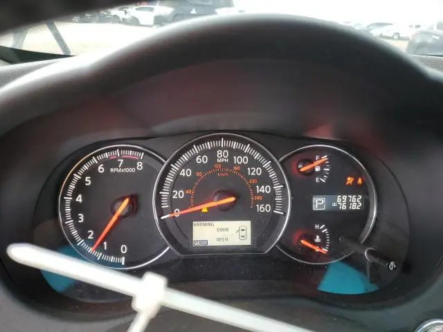 2014 NISSAN MAXIMA S  