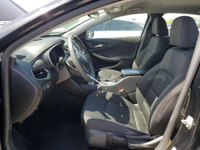 2016 CHEVROLET MALIBU LS  