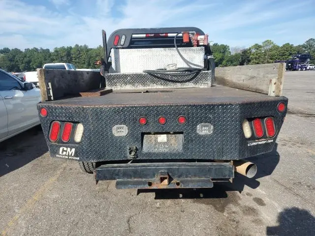 2016 CHEVROLET SILVERADO C2500 HEAVY DUTY  