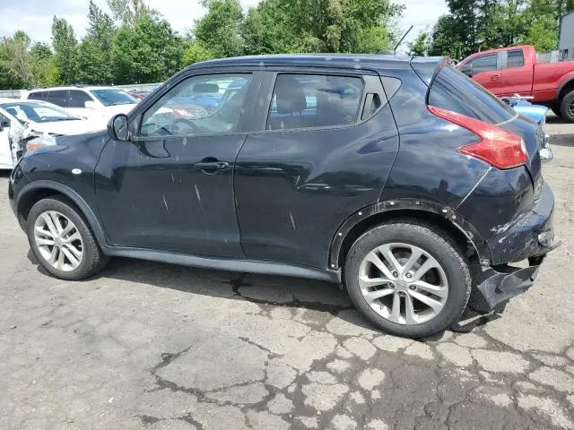 2011 NISSAN JUKE S  