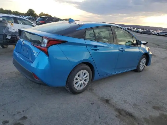 2022 TOYOTA PRIUS NIGHT SHADE  