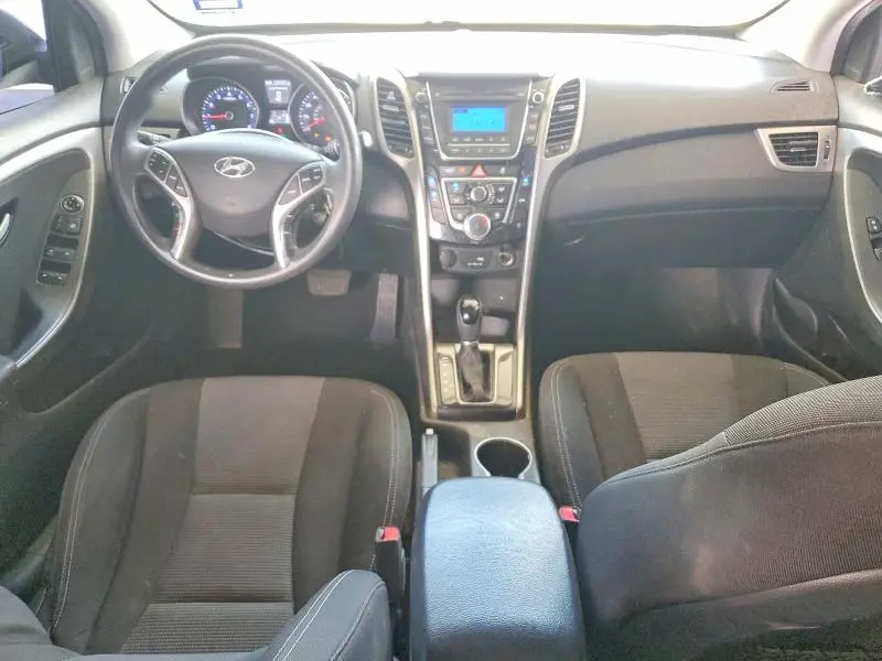 2017 HYUNDAI ELANTRA GT BASE  