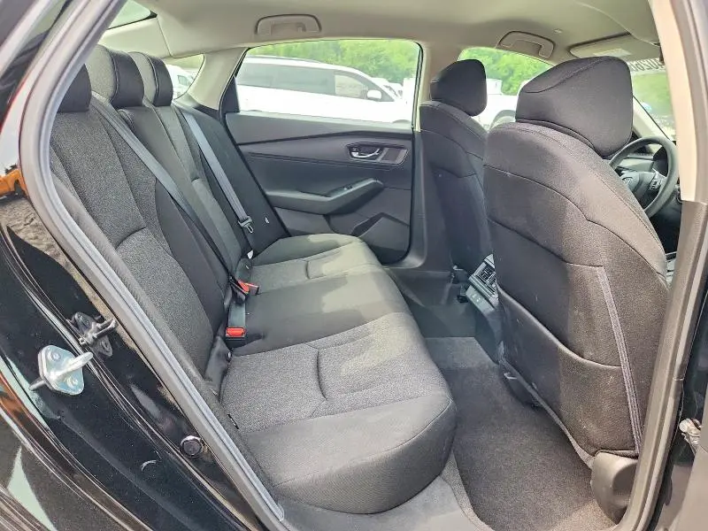 2025 HONDA ACCORD LX  