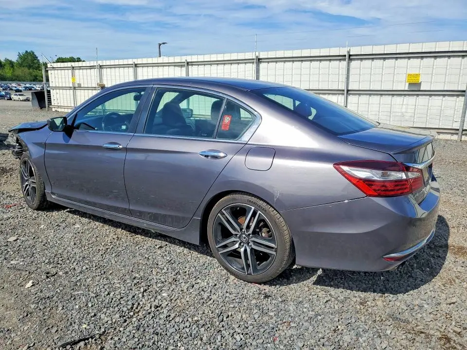 2017 HONDA ACCORD SPORT  
