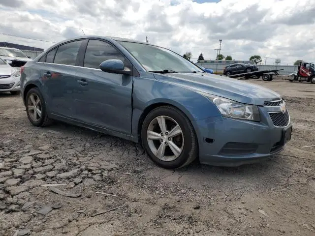 2012 CHEVROLET CRUZE LT  