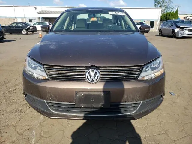 2014 VOLKSWAGEN JETTA SE  