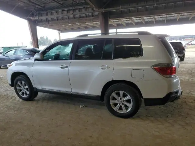 2013 TOYOTA HIGHLANDER BASE
