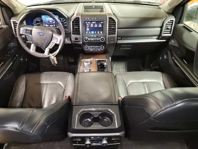 2019 FORD EXPEDITION MAX PLATINUM  