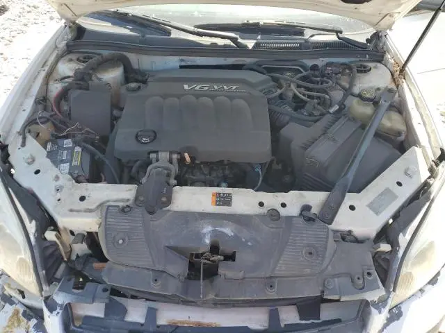 2012 CHEVROLET IMPALA POLICE  