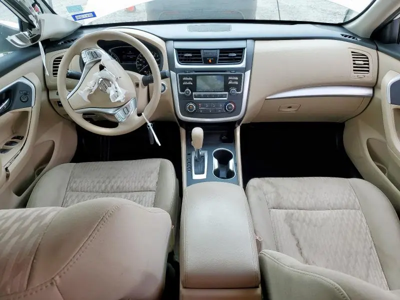 2017 NISSAN ALTIMA 2.5  